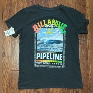 Billabong contest tee - size medium
